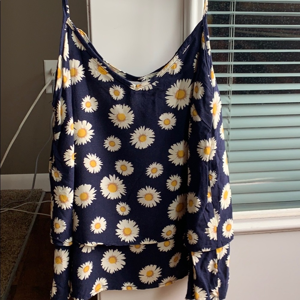 Daisy Tank Top